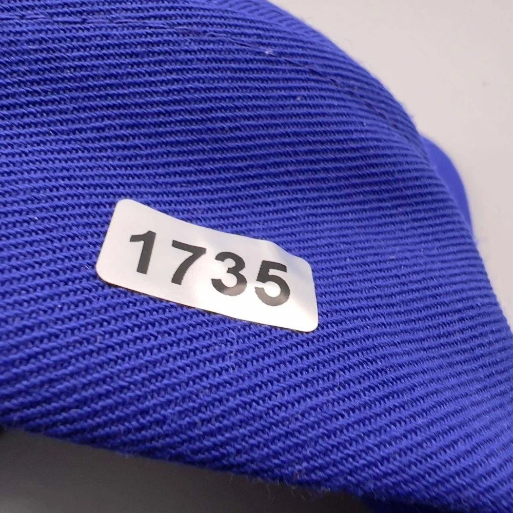 Air Jordan‎ Hat Men Blue Embroidered Logo Jumpman Snap Back Cap